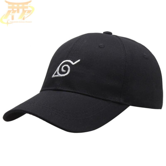 Casquette Konoha - Naruto Shippuden