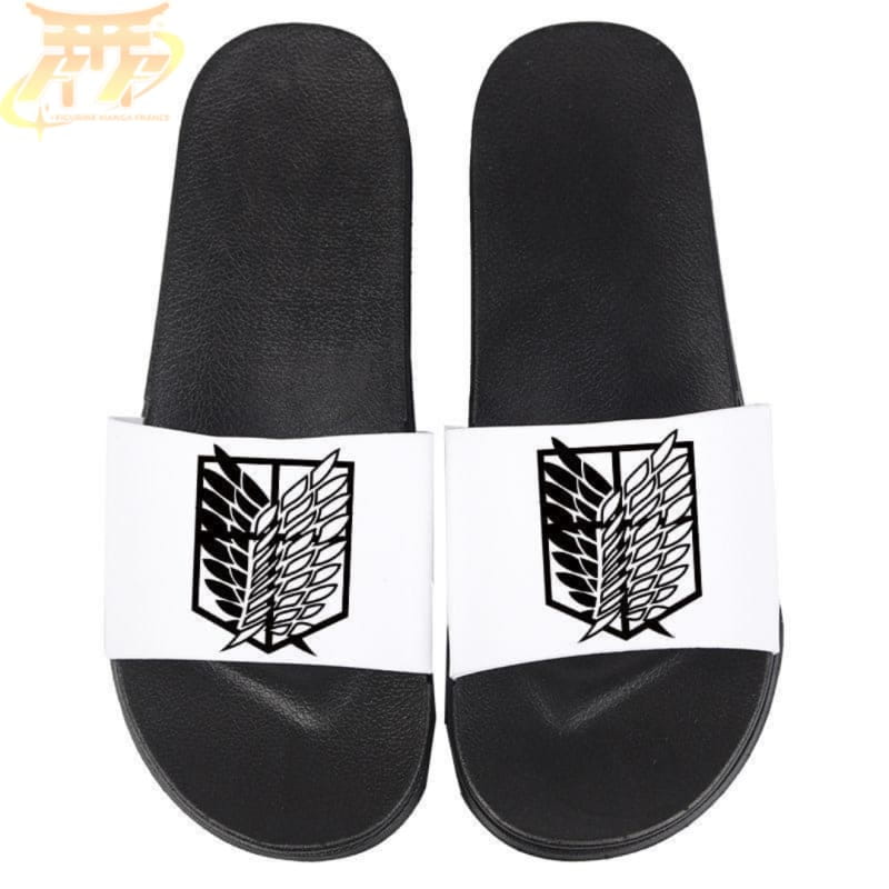 Claquette Bataillon Exploration - Attaque des Titans