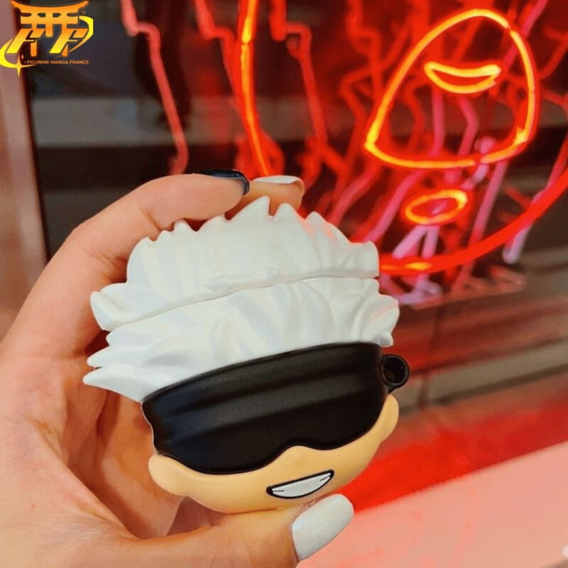 Coque AirPods Gojo Satoru - Jujutsu Kaisen