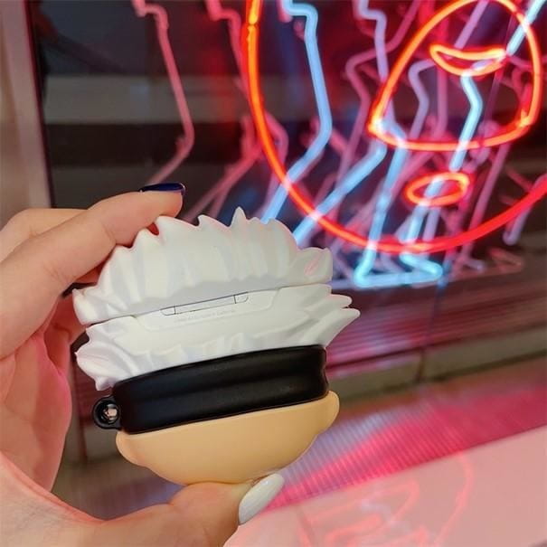 Coque AirPods Gojo Satoru - Jujutsu Kaisen