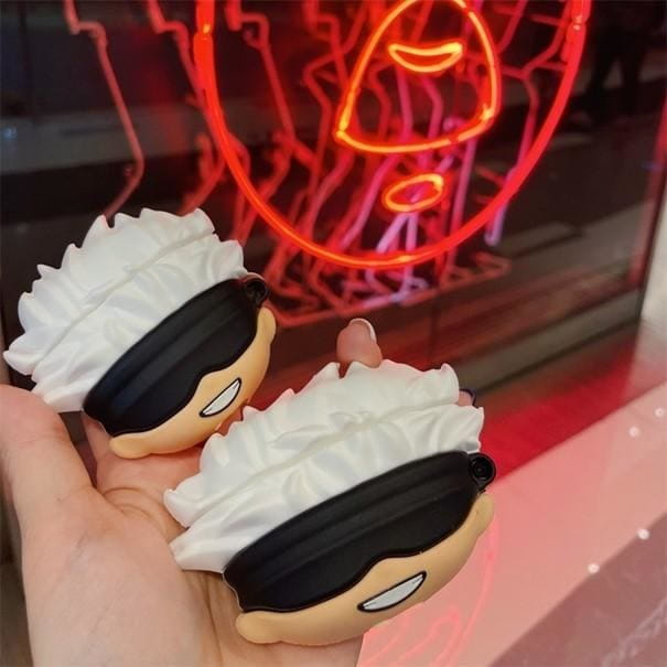 Coque AirPods Gojo Satoru - Jujutsu Kaisen