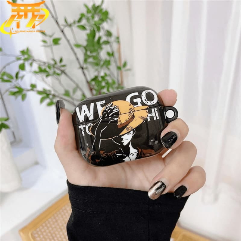 Coque Airpods Luffy - One Piece™ - Figurine Manga France : N°1 des ventes de figurine en ligne