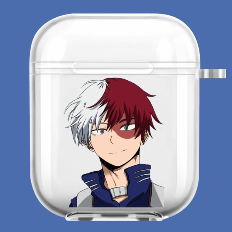 Coque Airpods Shoto - My Hero Academia™ - Figurine Manga France : N°1 des ventes de figurine en ligne