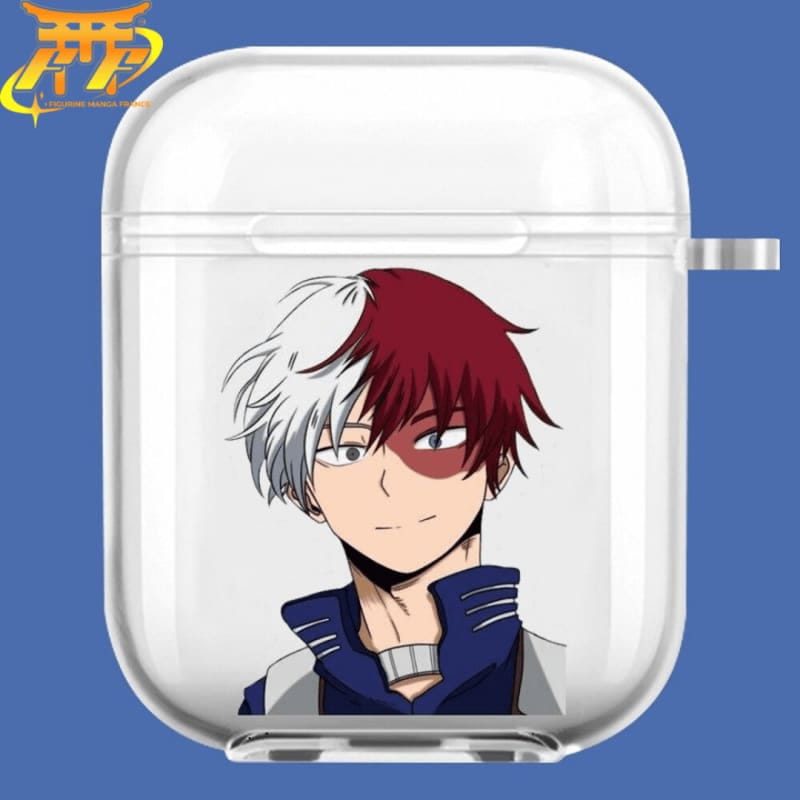 Coque Airpods Shoto - My Hero Academia™ - Figurine Manga France : N°1 des ventes de figurine en ligne