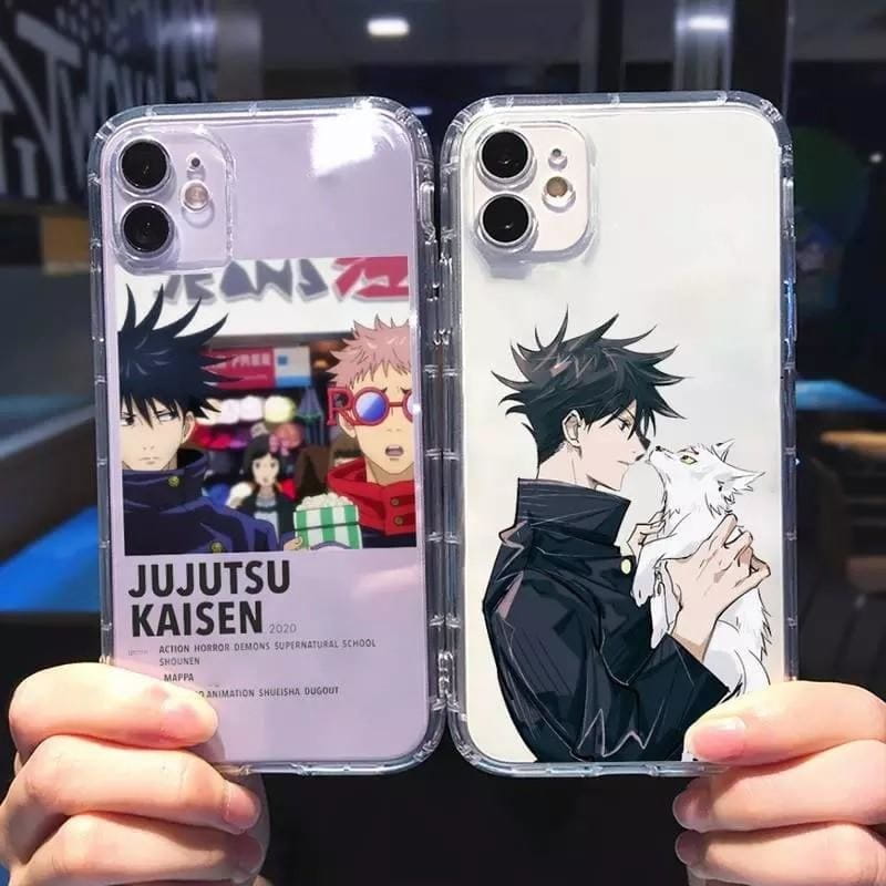 Coque iPhone Megumi Fushiguro - Jujutsu Kaisen™ - Figurine Manga France : N°1 des ventes de figurine en ligne