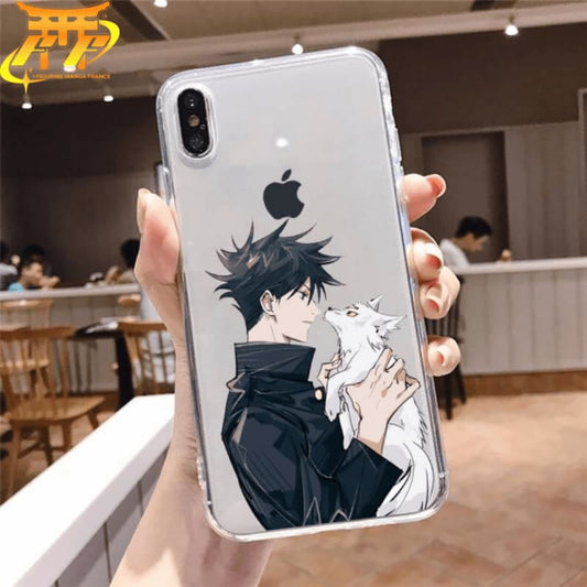 Coque iPhone Megumi Fushiguro - Jujutsu Kaisen™ - Figurine Manga France : N°1 des ventes de figurine en ligne