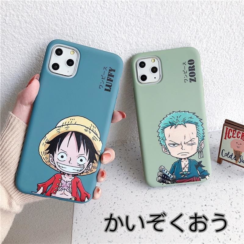 Coque iphone Roronoa Zoro - One Piece™ - Figurine Manga France : N°1 des ventes de figurine en ligne