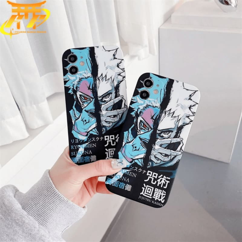 Coque iPhone Ryomen Sukuna - Jujutsu Kaisen™ - Figurine Manga France : N°1 des ventes de figurine en ligne