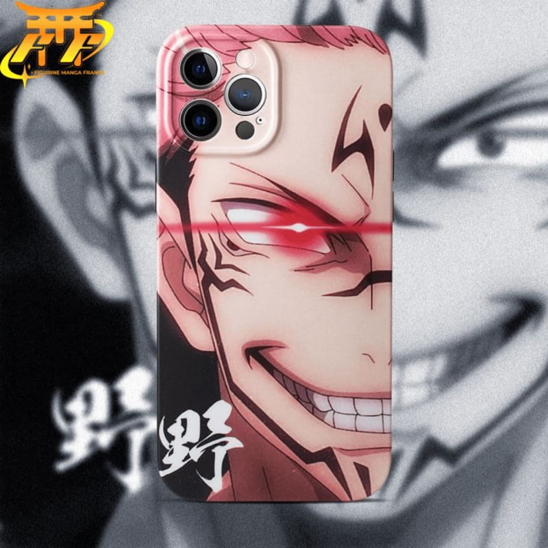 Coque Sukuna Jujutsu Kaisen
