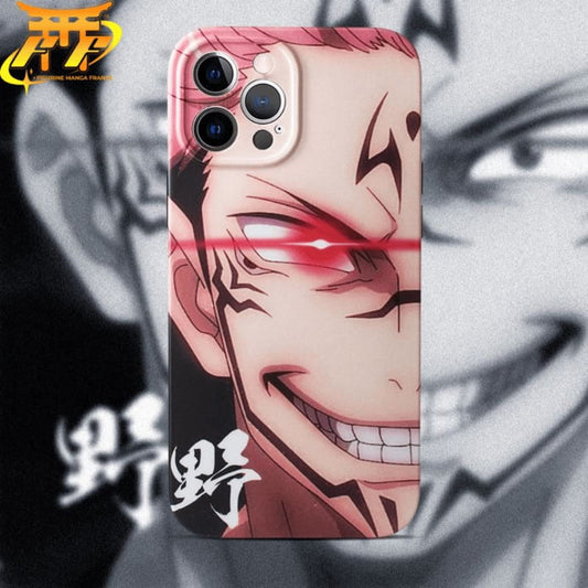 Coque Sukuna Jujutsu Kaisen