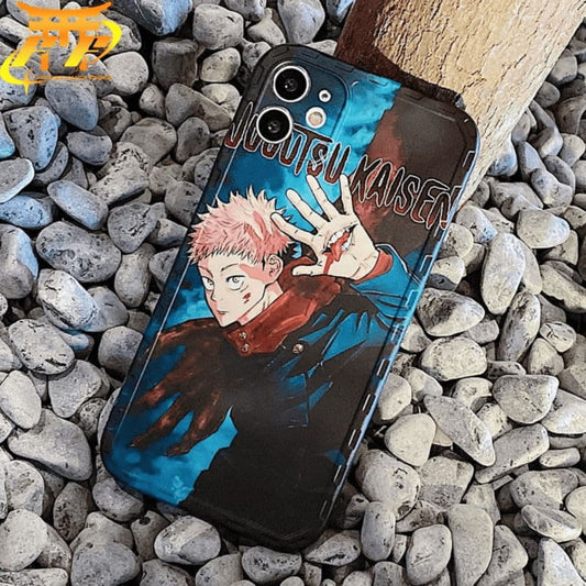 Coque yuji Jujutsu Kaisen