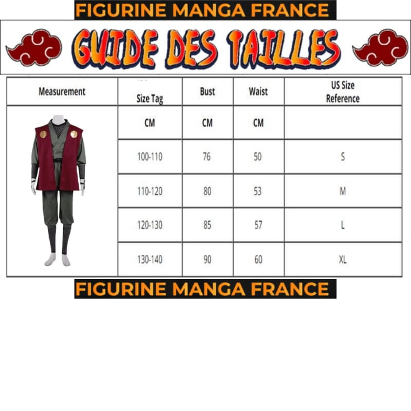 Cosplay Jiraya - Naruto