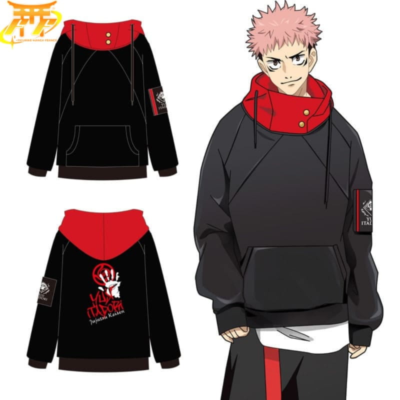 Pull Itadori Yuji - Jujutsu Kaisen™