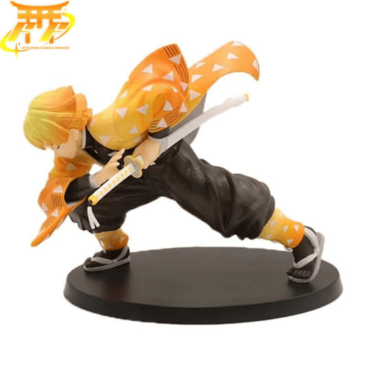 Figurine Agatsuma Zenitsu - Demon Slayer™ - Figurine Manga France : N°1 des ventes de figurine en ligne