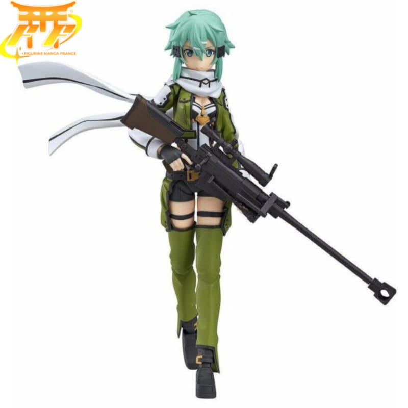 Figurine Asada Shino - Sword Art Online II™ - Figurine Manga France