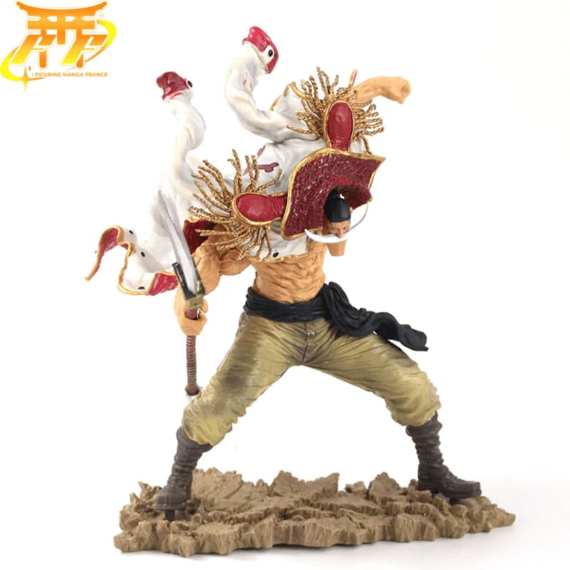 Figurine Barbe Blanche - One Piece™ - Figurine Manga France : N°1 des ventes de figurine en ligne