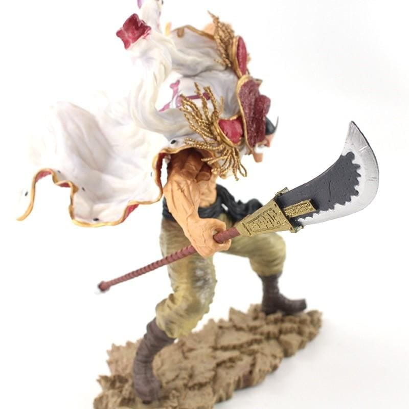 Figurine Barbe Blanche - One Piece™ - Figurine Manga France : N°1 des ventes de figurine en ligne