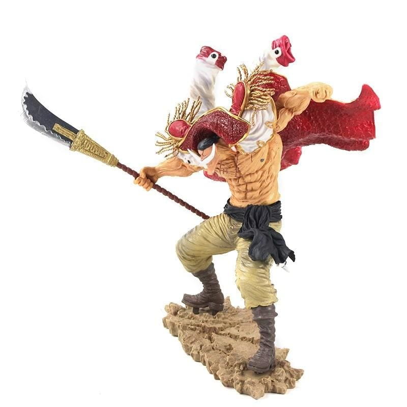 Figurine Barbe Blanche - One Piece™ - Figurine Manga France : N°1 des ventes de figurine en ligne