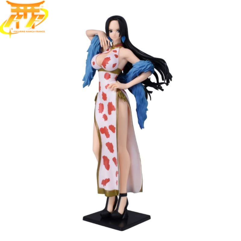 Anime - Manga - Figurine - One Piece Boa Hancock Impératrice