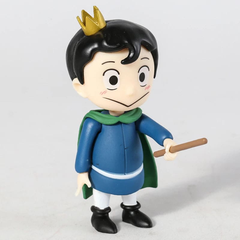Figurine Bojji et Kage - Ranking of Kings