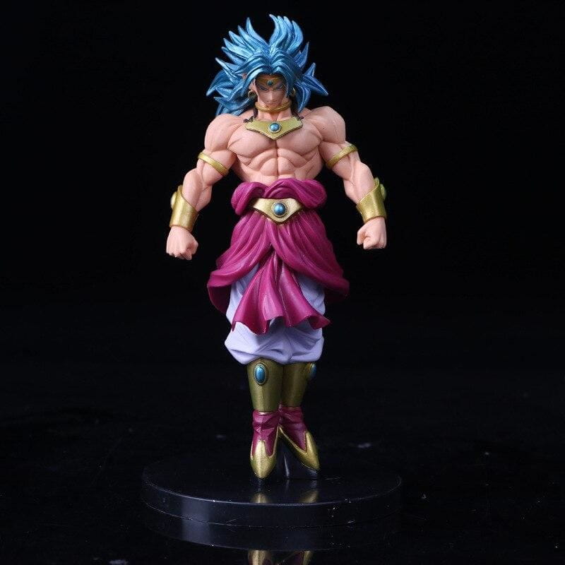 Figurine Broly - Dragon Ball Z™ - Figurine Manga France : N°1 des ventes de figurine en ligne