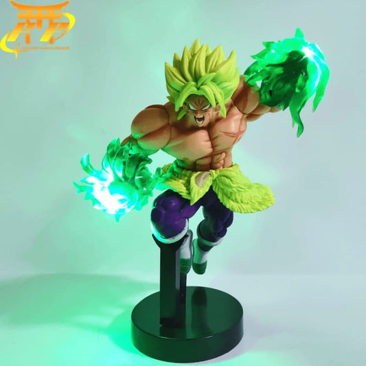Figurine Broly Guerrier Légendaire - Dragon Ball Z™ - Figurine Manga France : N°1 des ventes de figurine en ligne