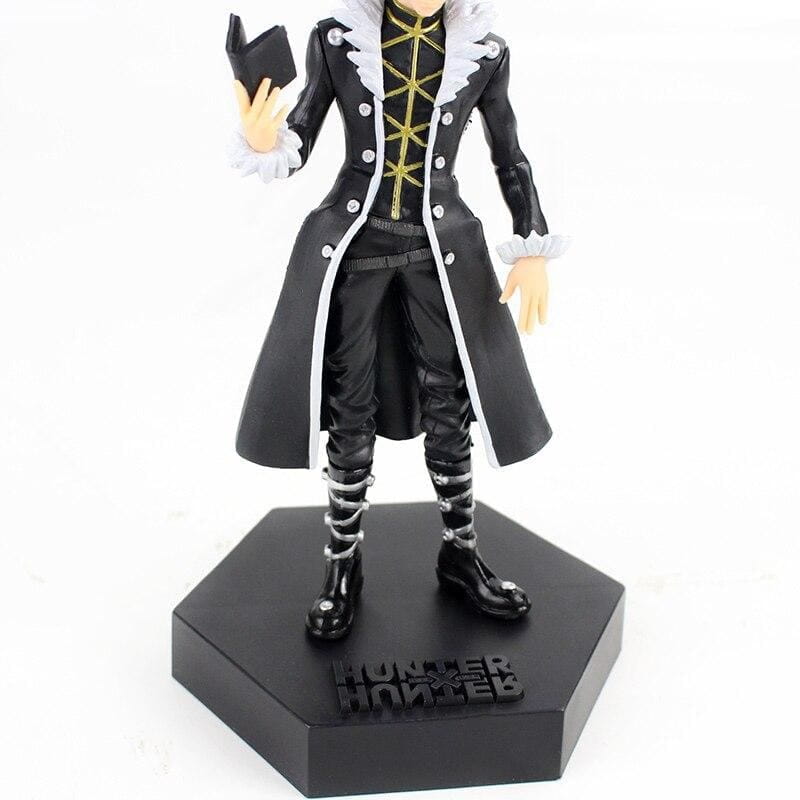 Figurine Chrollo Lucifer - HunterxHunter™ - Figurine Manga France : N°1 des ventes de figurine en ligne