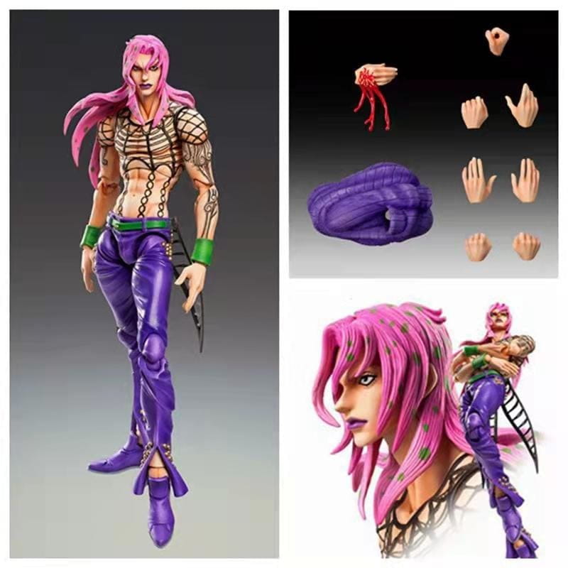 Figurine Diavolo - Jojo's Bizarre Adventure