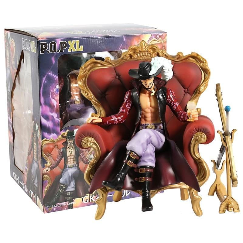 Figurine Dracule Mihawk One Piece