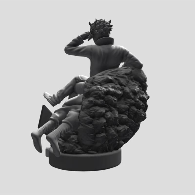 Figurine en résine Satoru Gojo - Jujutsu Kaisen