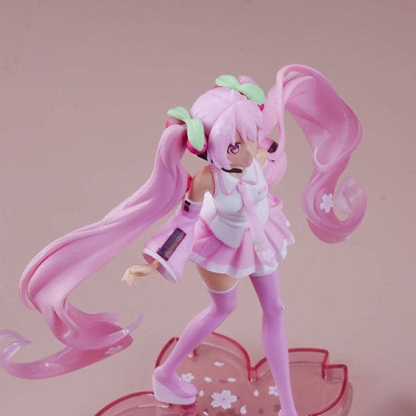 Figurine Hatsune Miku Pink Lady V2 - Hatsune Miku™