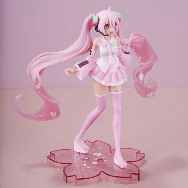 Figurine Hatsune Miku Pink Lady V2 - Hatsune Miku™