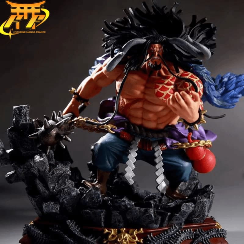 Figurine Kaido aux cent bêtes - One Piece