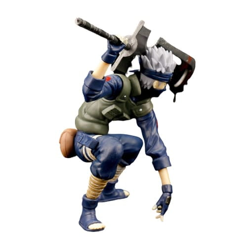 Figurine Kakashi - Naruto Shippuden™ - Figurine Manga France