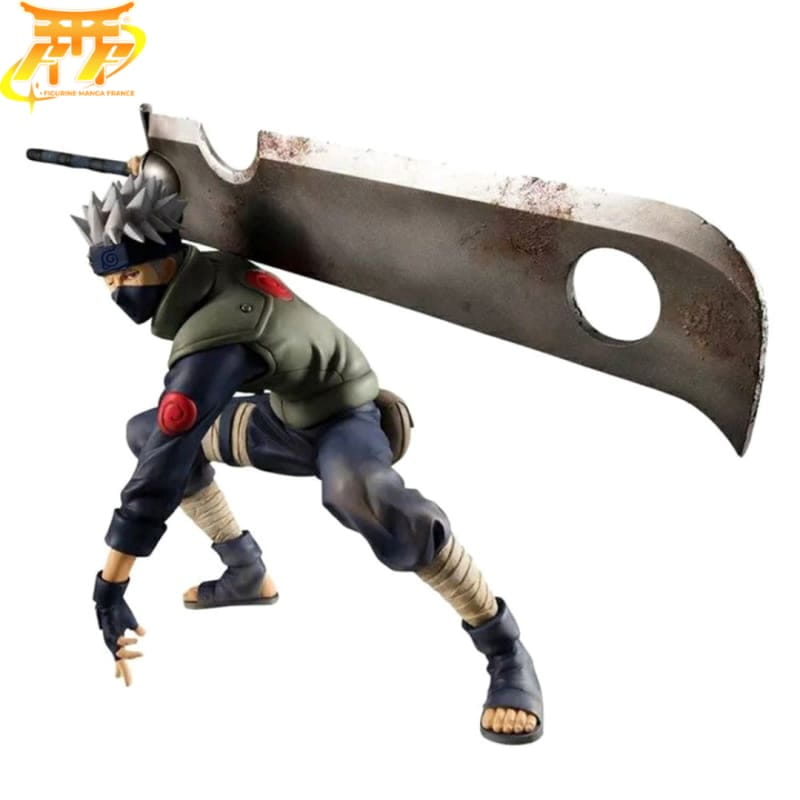 Figurine Kakashi - Naruto Shippuden™ - Figurine Manga France
