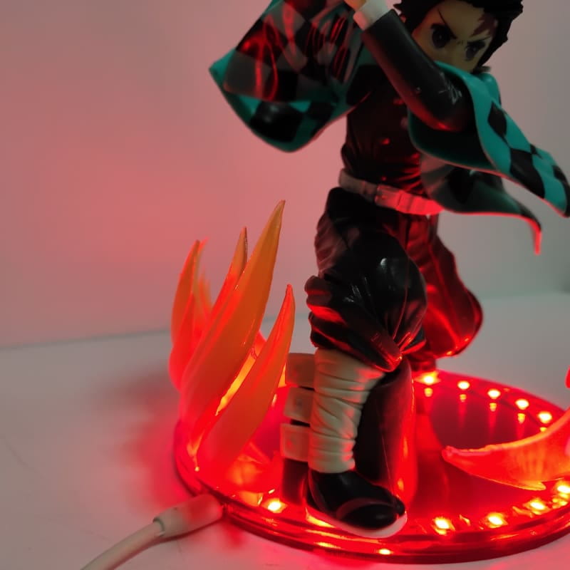 Figurine Kamado Tanjiro "Souffle de la Flamme" - Demon Slayer™