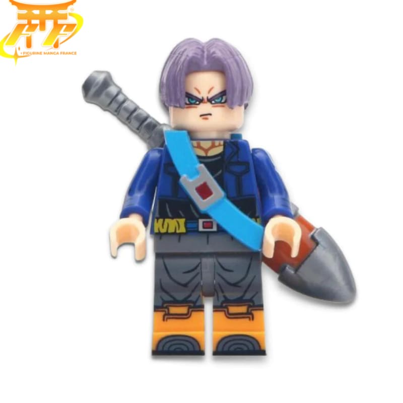 Figurine Lego Trunks - Dragon Ball Z™ – Figurine Manga France®