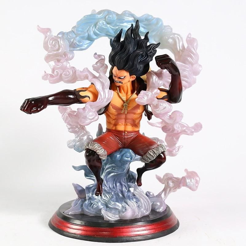 Figurine Luffy Gear 4 Snake Man - One Piece™ 2621 Figurine Manga France : N°1 des ventes en ligne de figurine