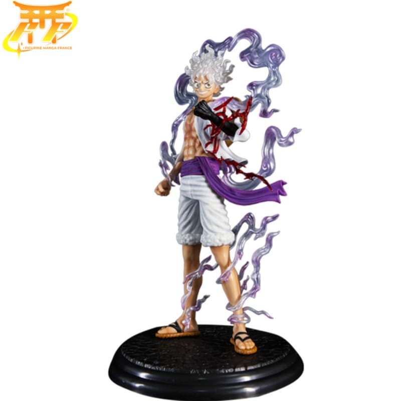 Figurine Luffy Joy Boy (Gear 5) – Figurine Manga France®