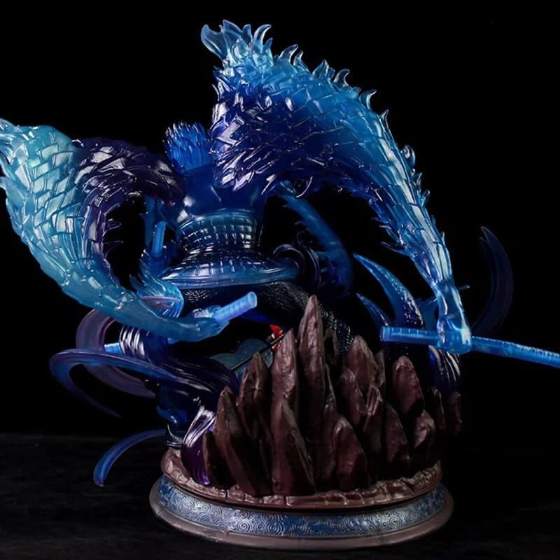 Figurine Madara Uchiwa Susanoo - Naruto Shippuden™ - Figurine Manga France
