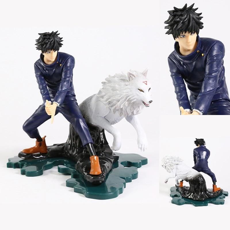 Figurine Megumi Fushiguro - Jujutsu Kaisen