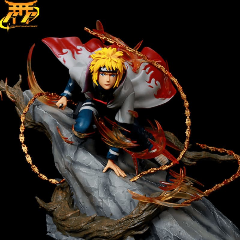 Porte-clés Minato - Naruto – Figurine Manga France®