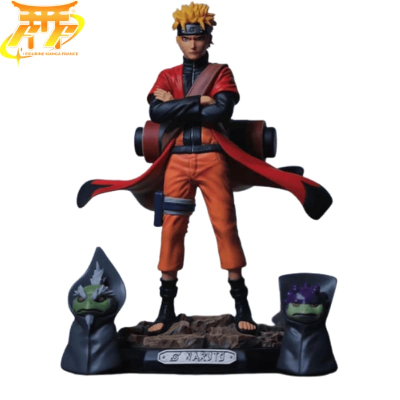 Réveil Naruto Uzumaki Naruto Shippuden – Figurine Manga France®