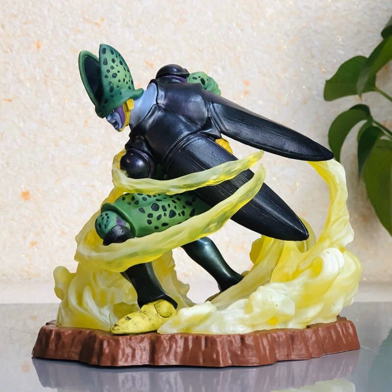Perfect Cell Kamehameha - Dragon Ball Z™ -Figurine Manga France