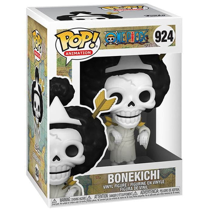 Figurine POP Brook - One Piece™