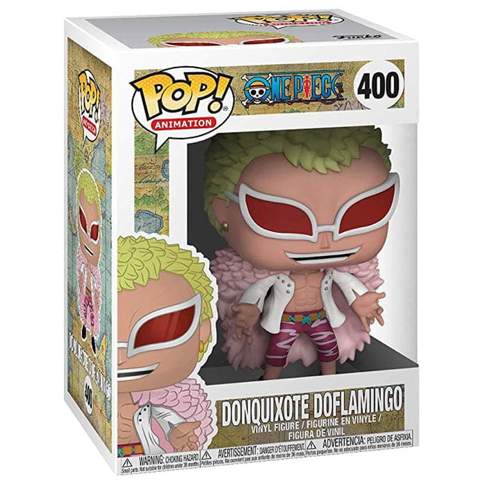 Figurine POP Don Quichotte Doflamingo - One Piece™