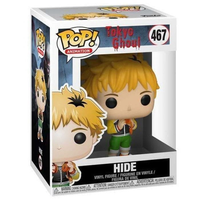 Figurine POP Hide - Tokyo Ghoul™ - Figurine Manga France