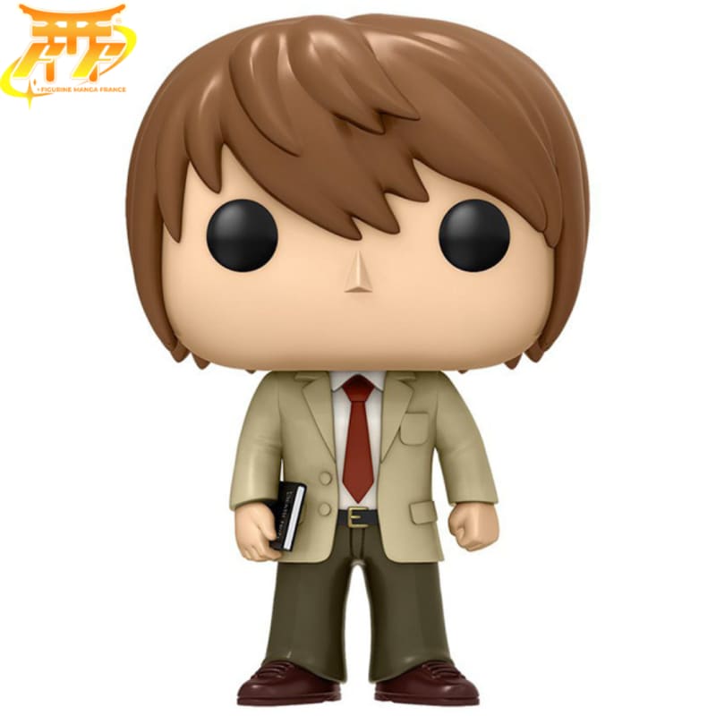 Des figurines Pop! sur le manga Death Note !