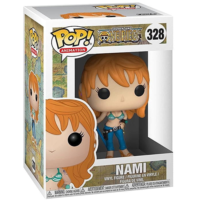 Figurine POP Nami - One Piece™