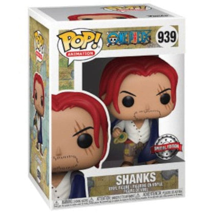 Figurine POP Shanks Le Roux - One Piece™